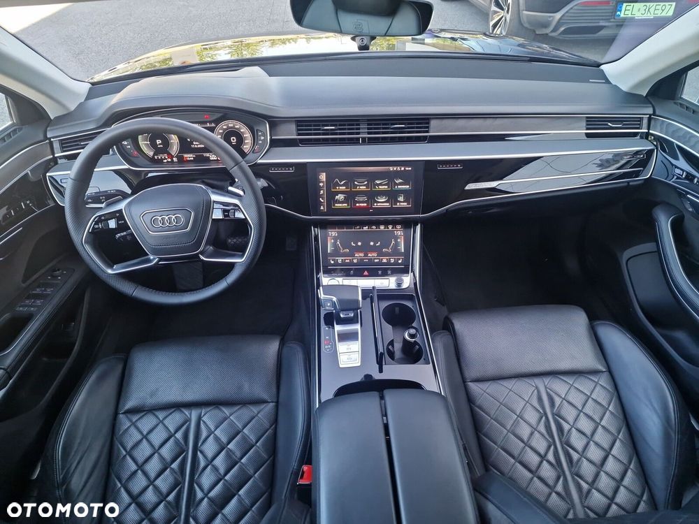 Audi A8 60 TFSI e Quattro Tiptronic - 12