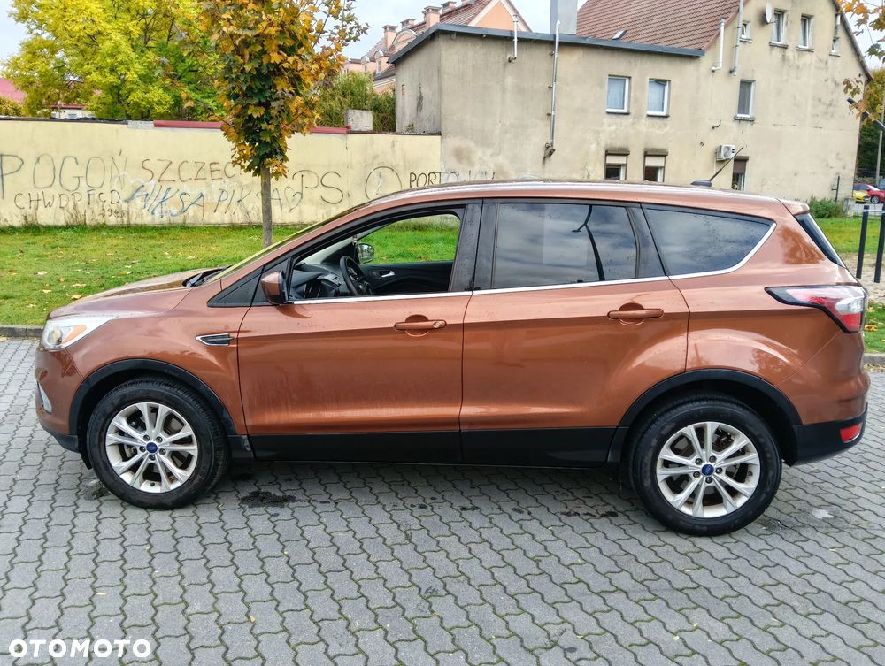 Ford Escape 1.5 EcoBoost AWD SE - 8