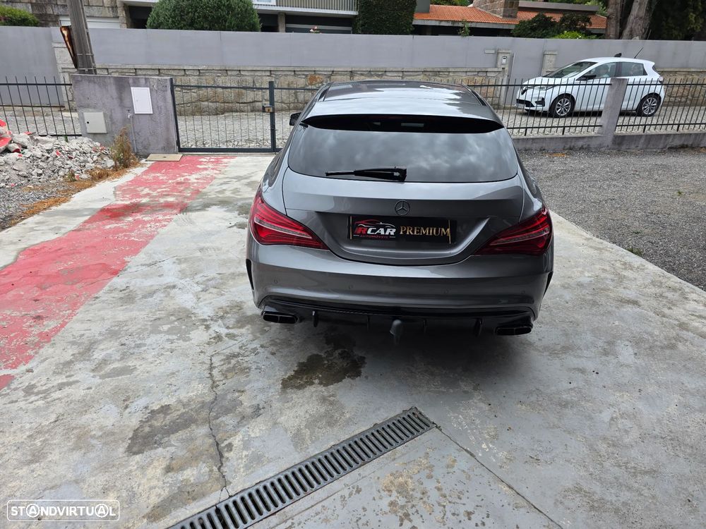 Mercedes-Benz CLA 200 CDI AMG Line Aut. — fotografia 7