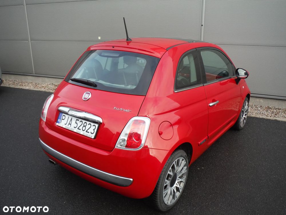Fiat 500 0.9 8V TwinAir Dualogic Start&Stopp Collezione - 4