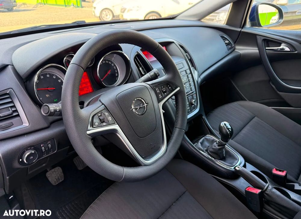Opel Astra 1.4 EcoFLEX Start/Stop Selection - 6