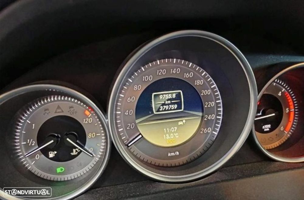 Mercedes-Benz C 220 - 3