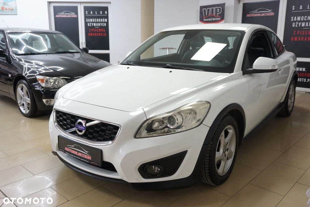 Volvo C30 1.6D DRIVe - 8