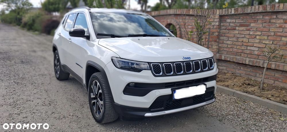 Jeep Compass 1.3 T4 PHEV 4xe Limited S&S - 2