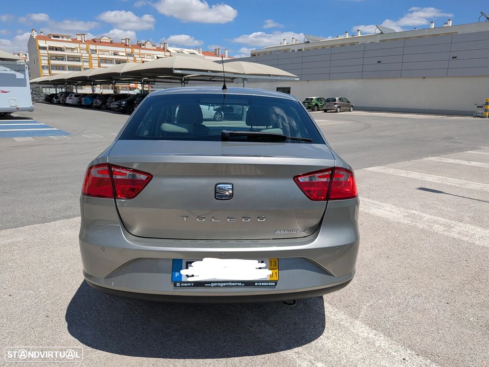 SEAT Toledo 1.6 TDI Style Ecomotive - 17