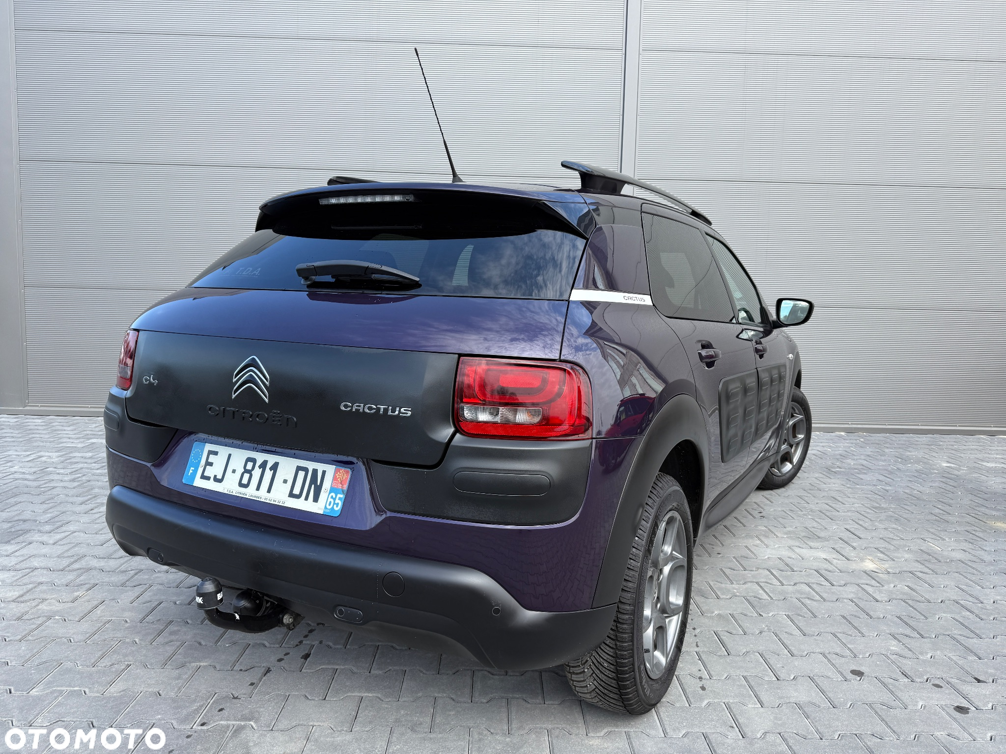 Citroën C4 Cactus 1.2 PureTech Shine - 4