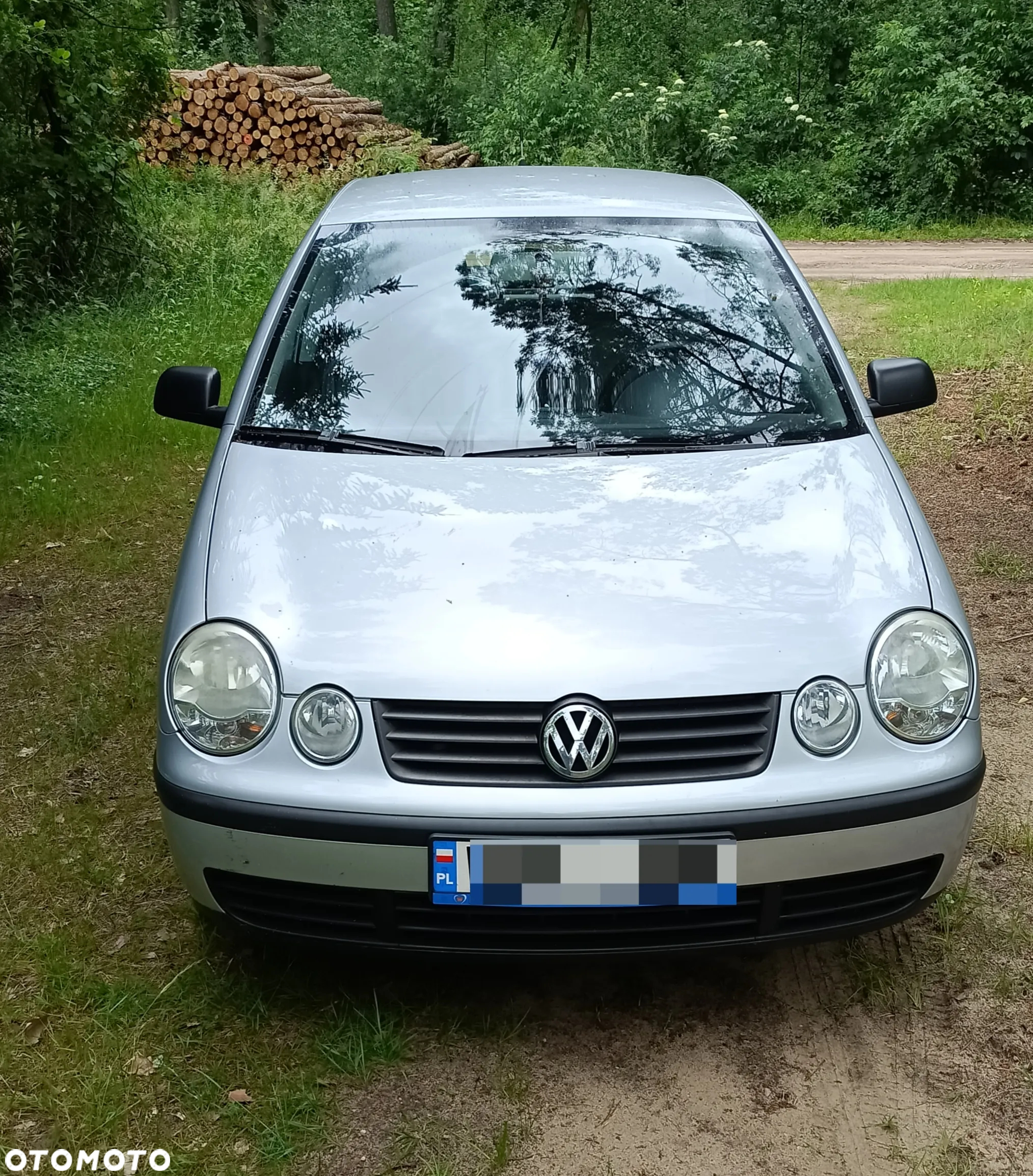 Volkswagen Polo 1.4 16V Comfortline - 2