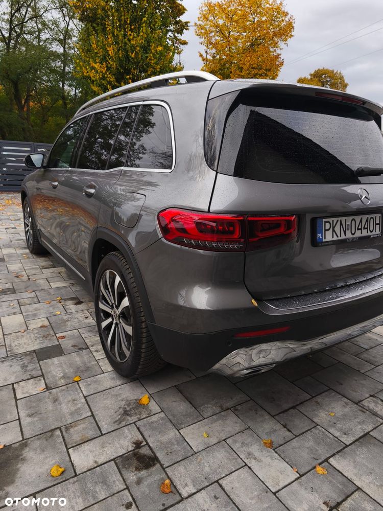 Mercedes-Benz GLB 220 d 4-Matic Progressive 8G-DCT - 5