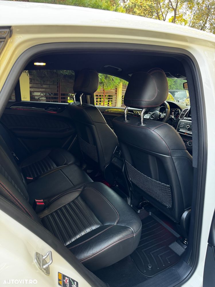 Mercedes-Benz GLE Coupe 350 d 4MATIC - 5