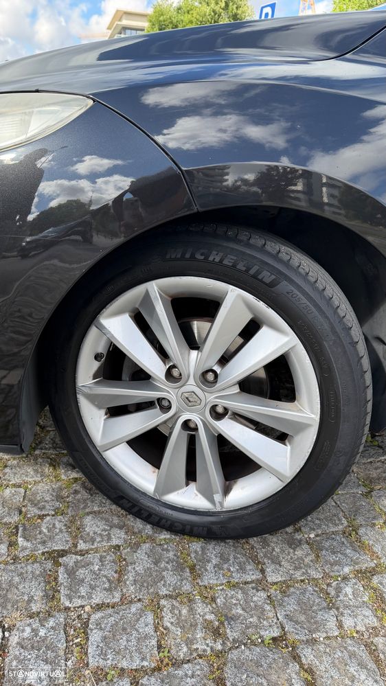 Renault Mégane Coupe 1.5 dCi Dynamique - 10
