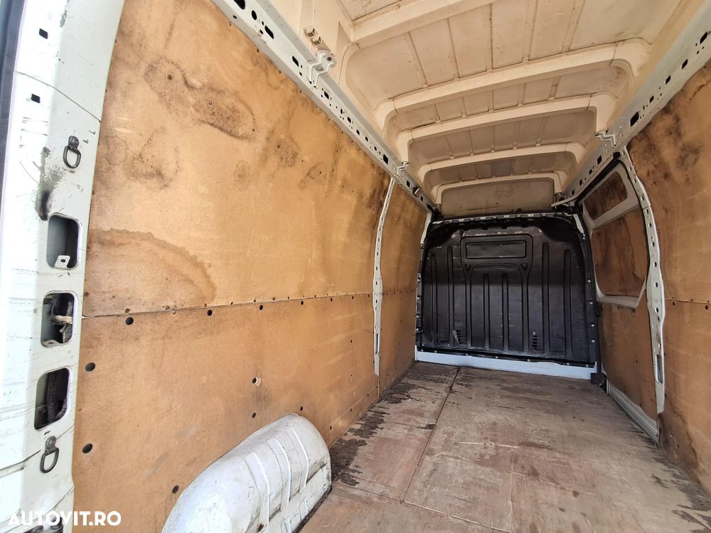 Opel MOVANO FURGON 2.3D 130CP MANUAL EURO 6 - 8