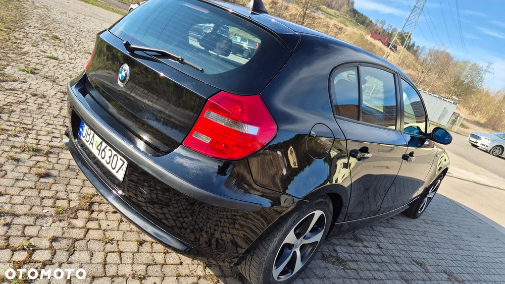 BMW Seria 1 116i - 4