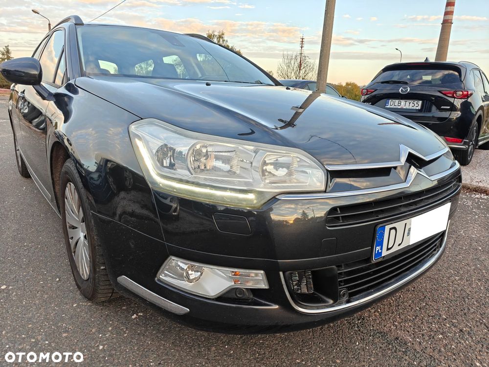 Citroën C5 HDi 140 FAP Business Class - 16