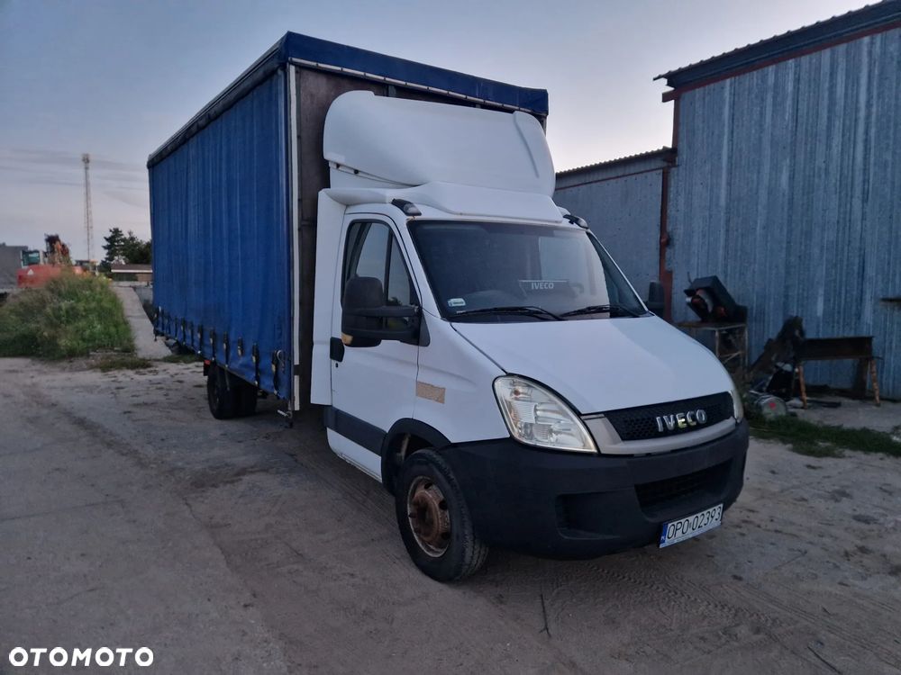 Iveco Daily 50c15 35 - 2