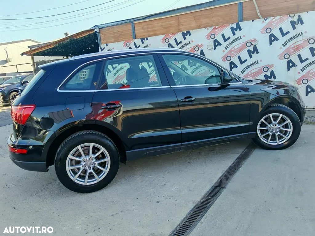Audi Q5 2.0 TDI Quattro S-Tronic - 8