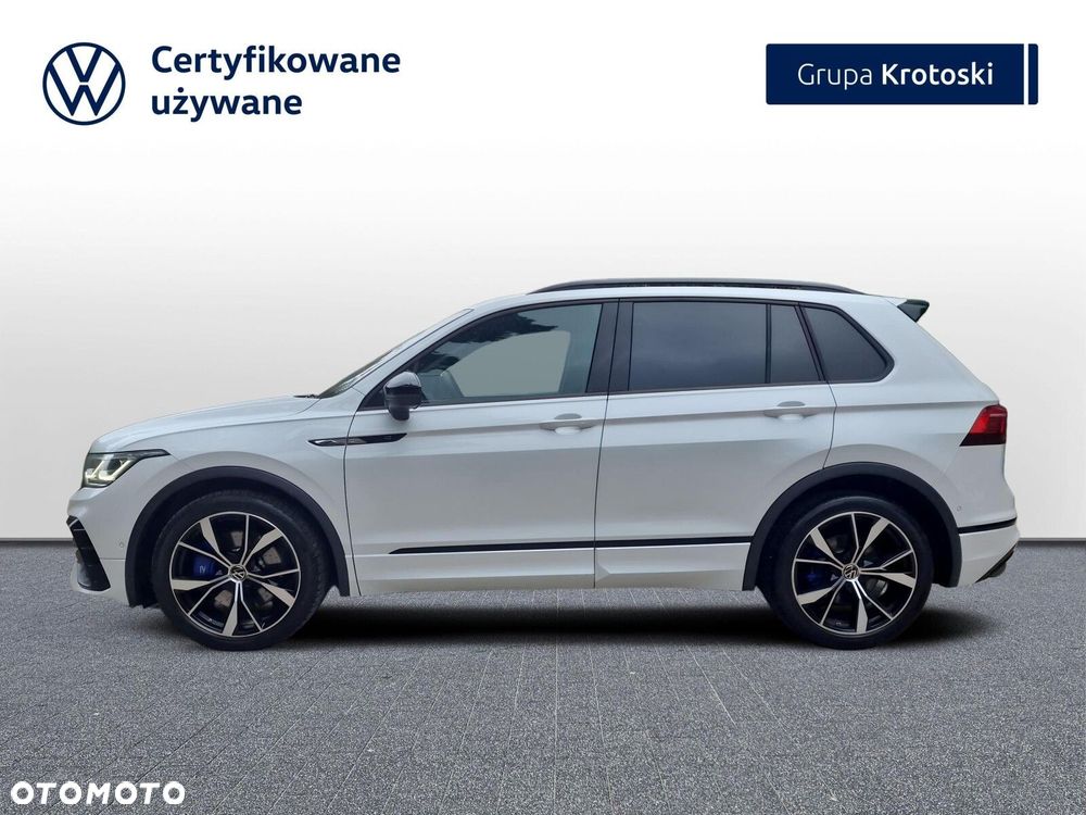 Volkswagen Tiguan 2022 photo 3