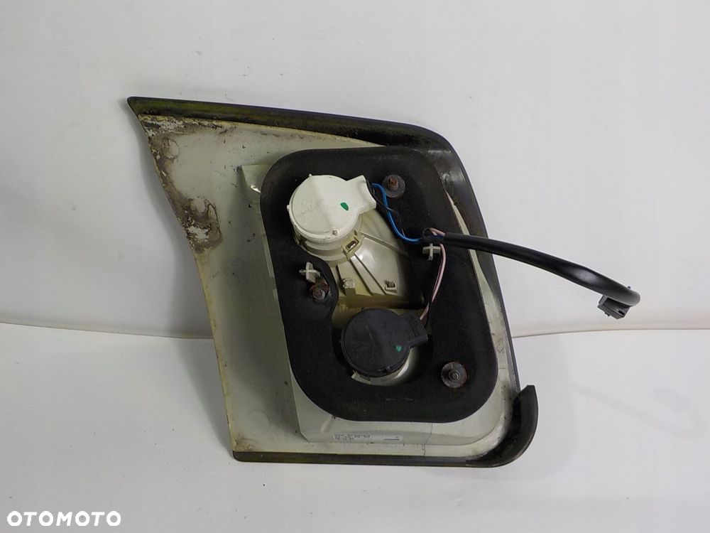 SAAB 9-3 II CABRIO LIFT LAMPA W KLAPĘ PRAWA TYLNA PRAWY TYŁ - 4
