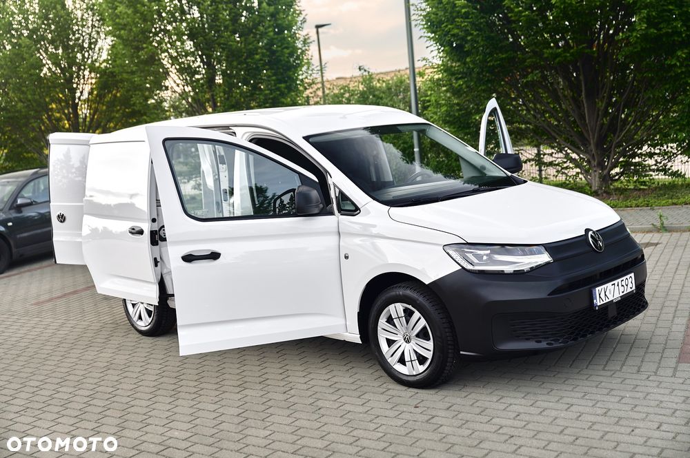 Volkswagen Caddy - 17