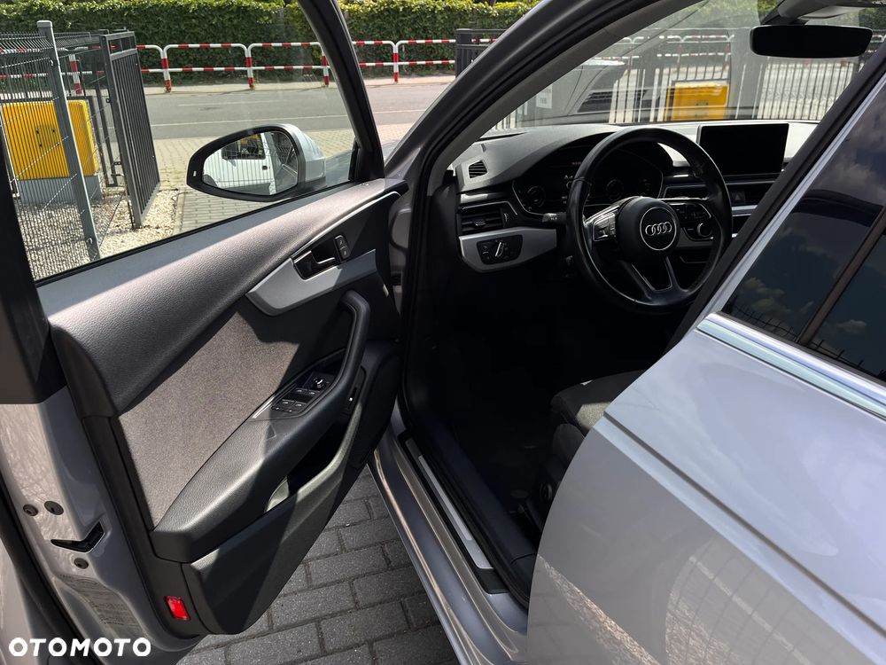 Audi A4 Limousine 40 TDI Quattro Advanced S tronic - 12