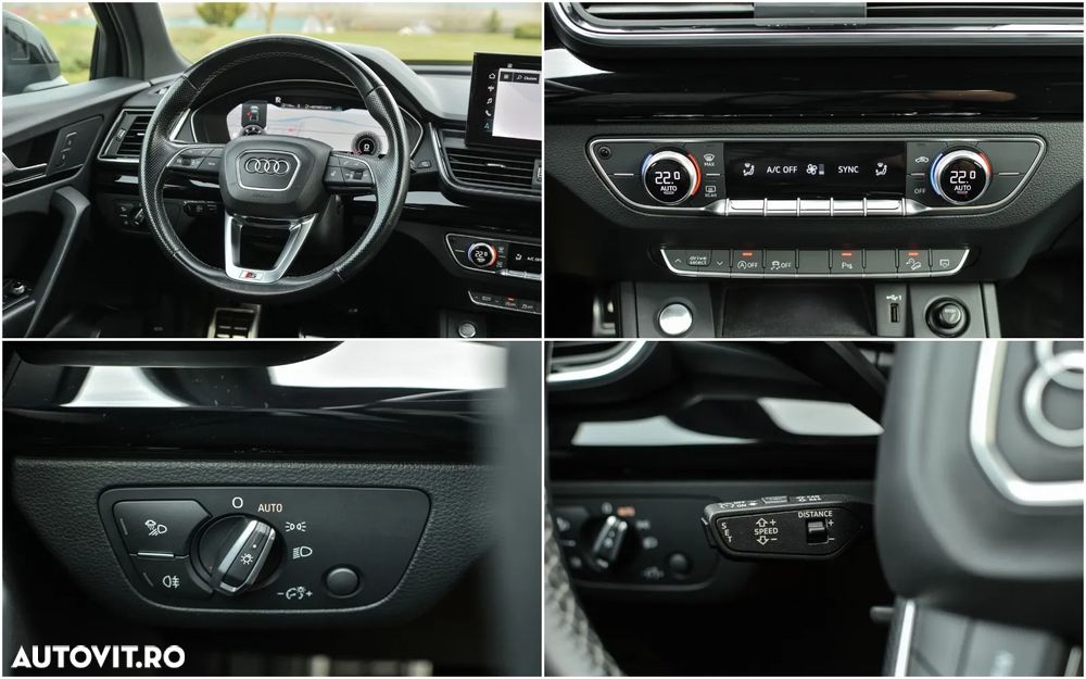 Audi Q5 Sportback 40 TDI quattro S tronic MHEV S Line - 26