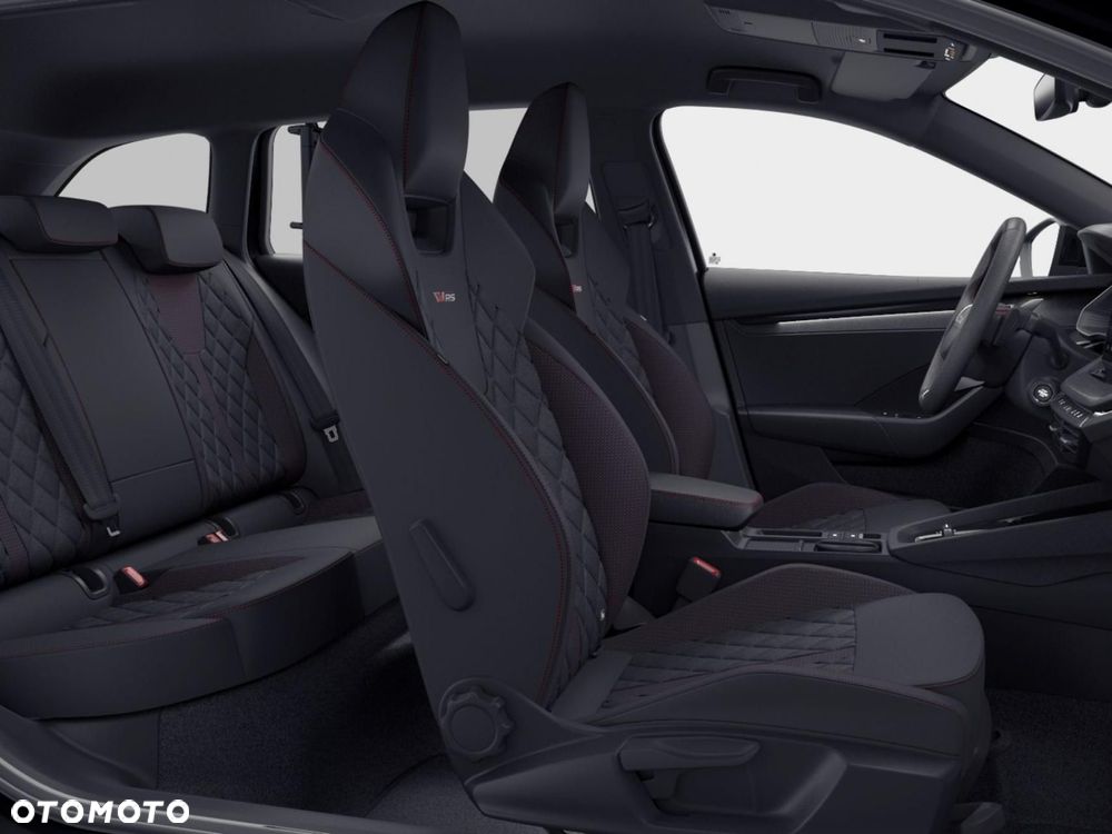 Skoda Octavia 2.0 TSI RS DSG - 8