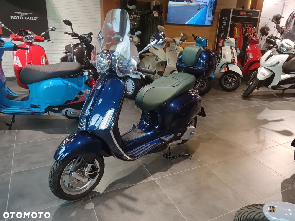 Vespa Primavera - 1
