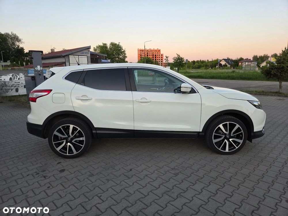 Nissan Qashqai 1.2 DIG-T Tekna+ - 3
