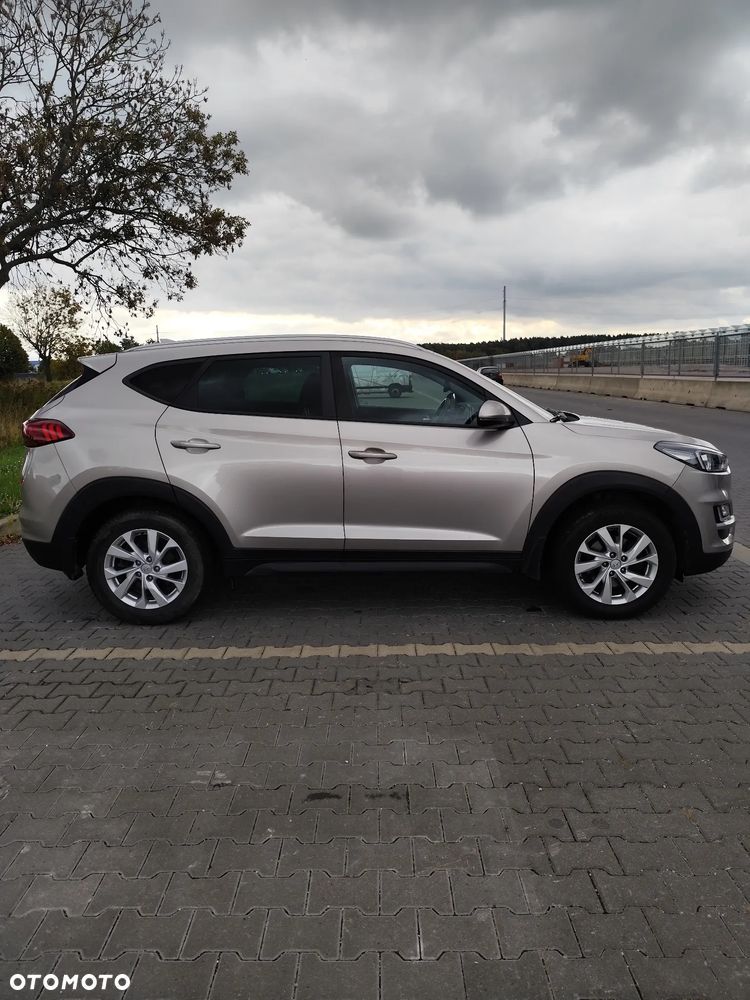 Hyundai Tucson 1.6 GDi Comfort 2WD - 4