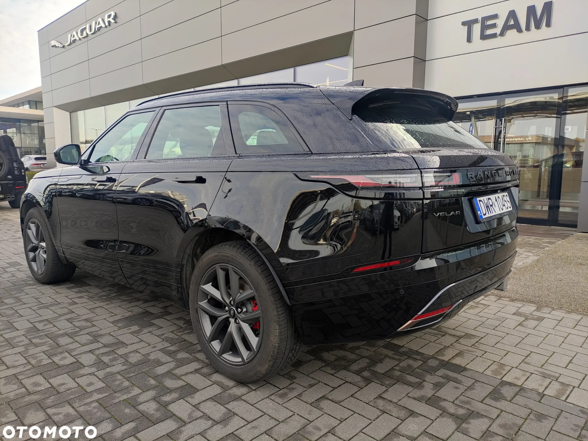 Land Rover Range Rover Velar - 15