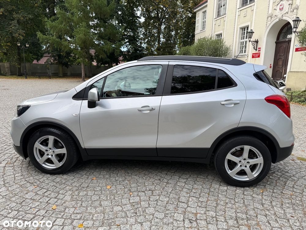 Opel Mokka 1.4 T Enjoy EU6 - 9