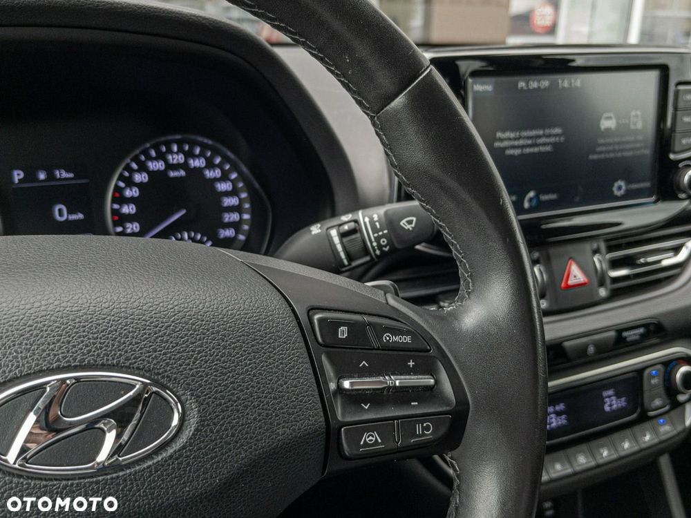 Hyundai i30 1.5 T-GDI 48V Smart DCT - 16