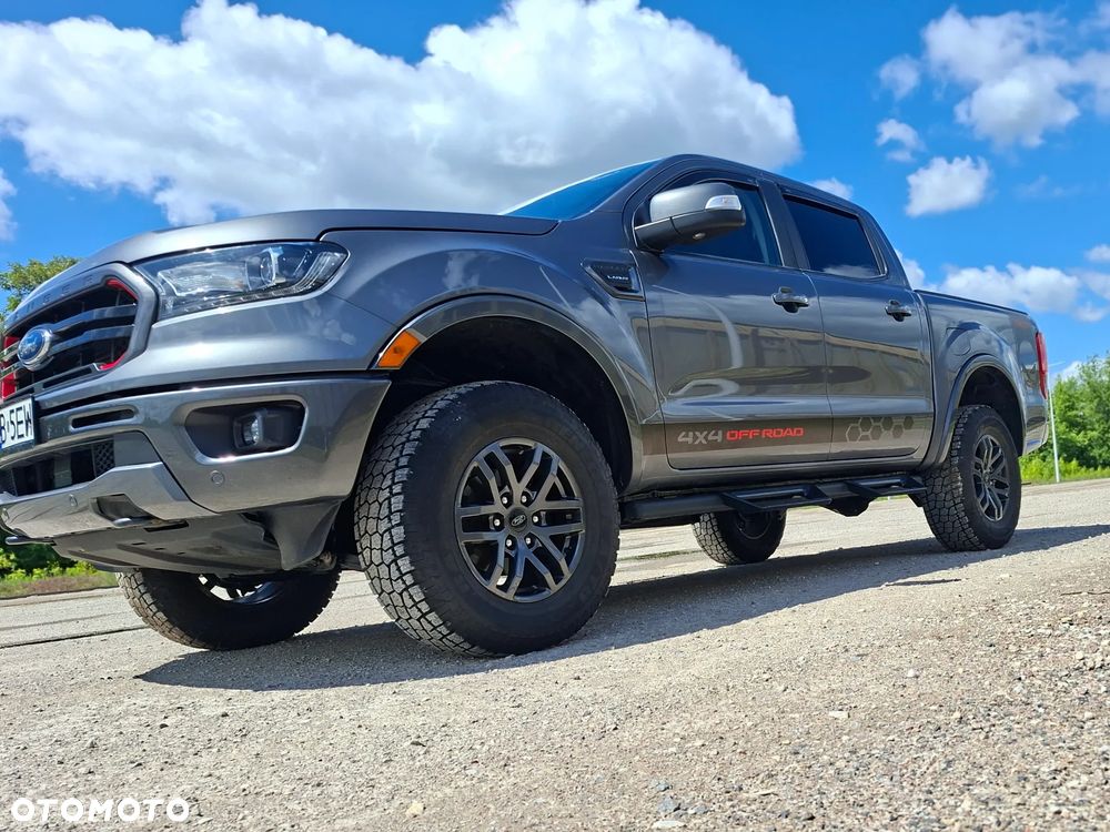 Ford Ranger ver-3-0-l-ecoboost-doppelkabine-autm-raptor - 24