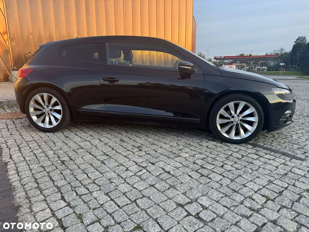 Volkswagen Scirocco 2.0 TDI Edition - 3