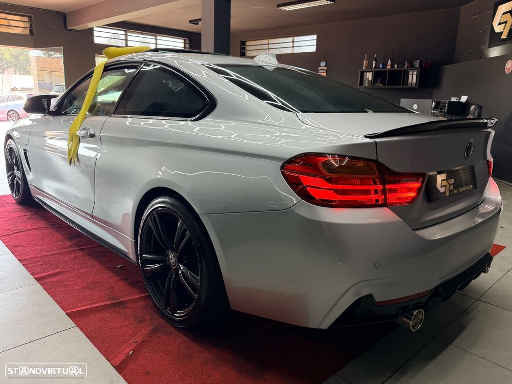 BMW 420 d Pack M Auto - 5
