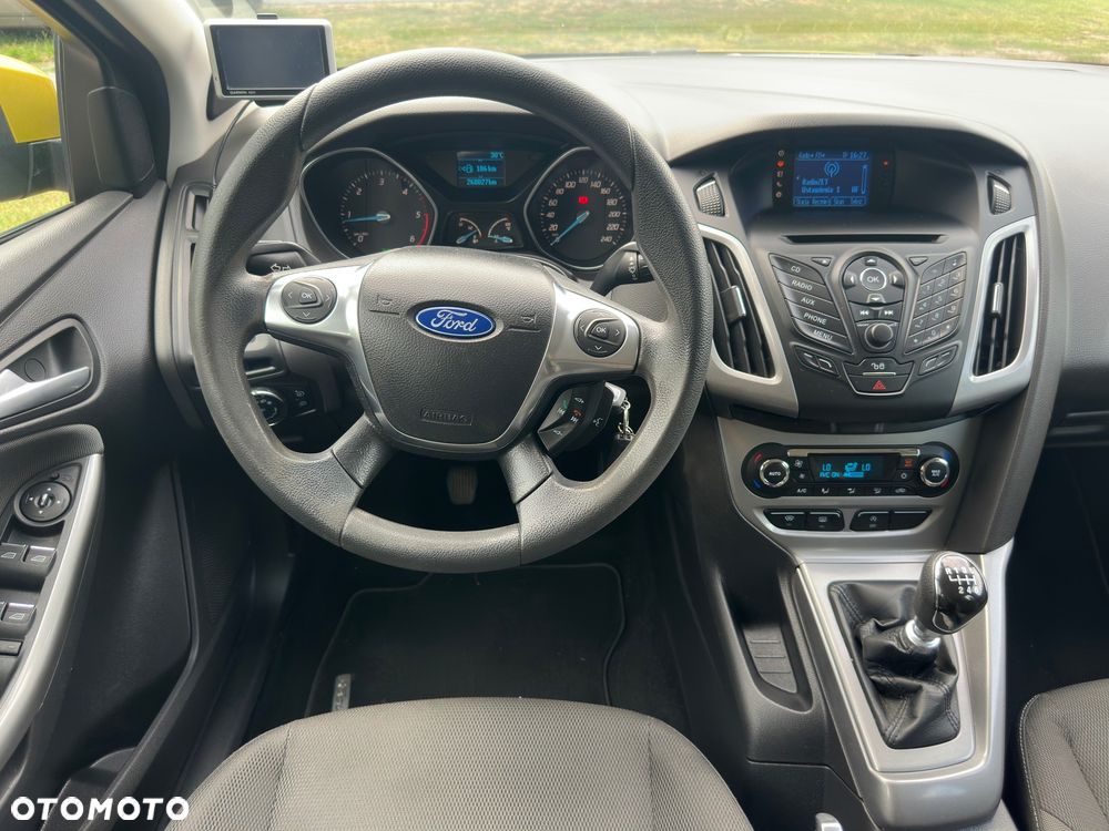 Ford Focus 1.6 TDCi Trend - 5