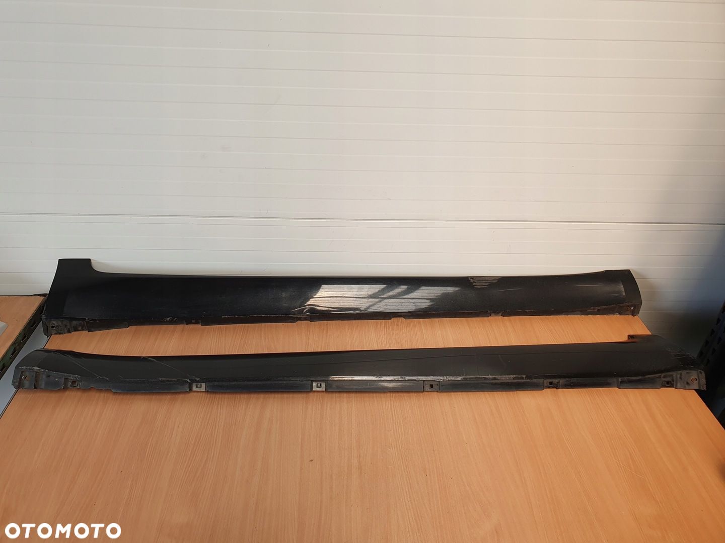 LISTWA NAKŁADKA PROGU PRÓG PRAWY CITROEN DS5 - 1