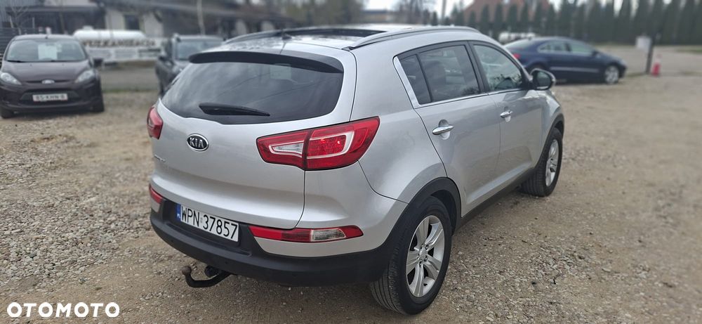 Kia Sportage 2.0 CVVT 2WD Attract - 6