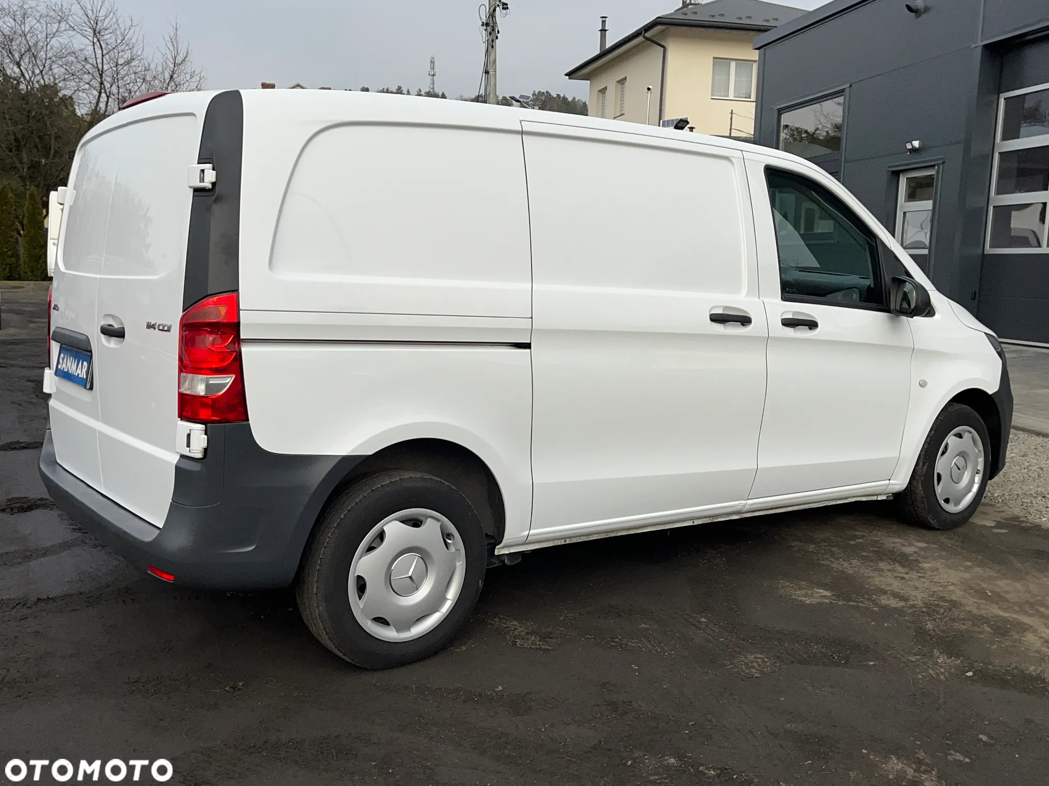 Mercedes-Benz Vito - 9