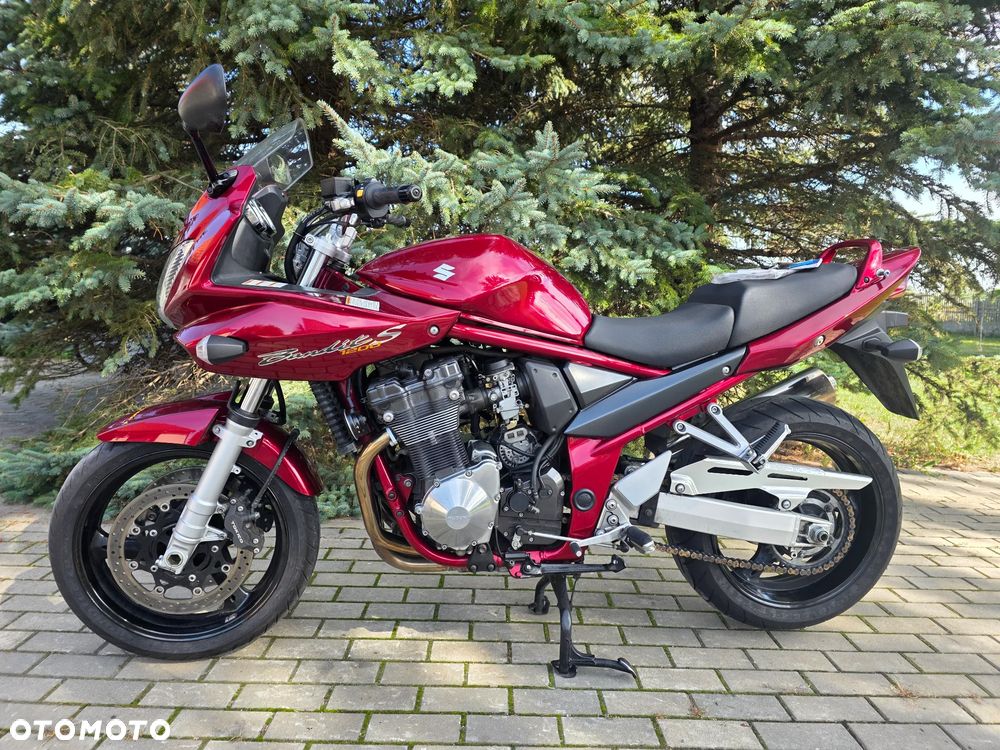 Suzuki Bandit - 2