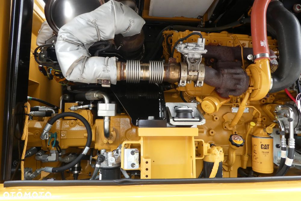 Caterpillar M314F - 19