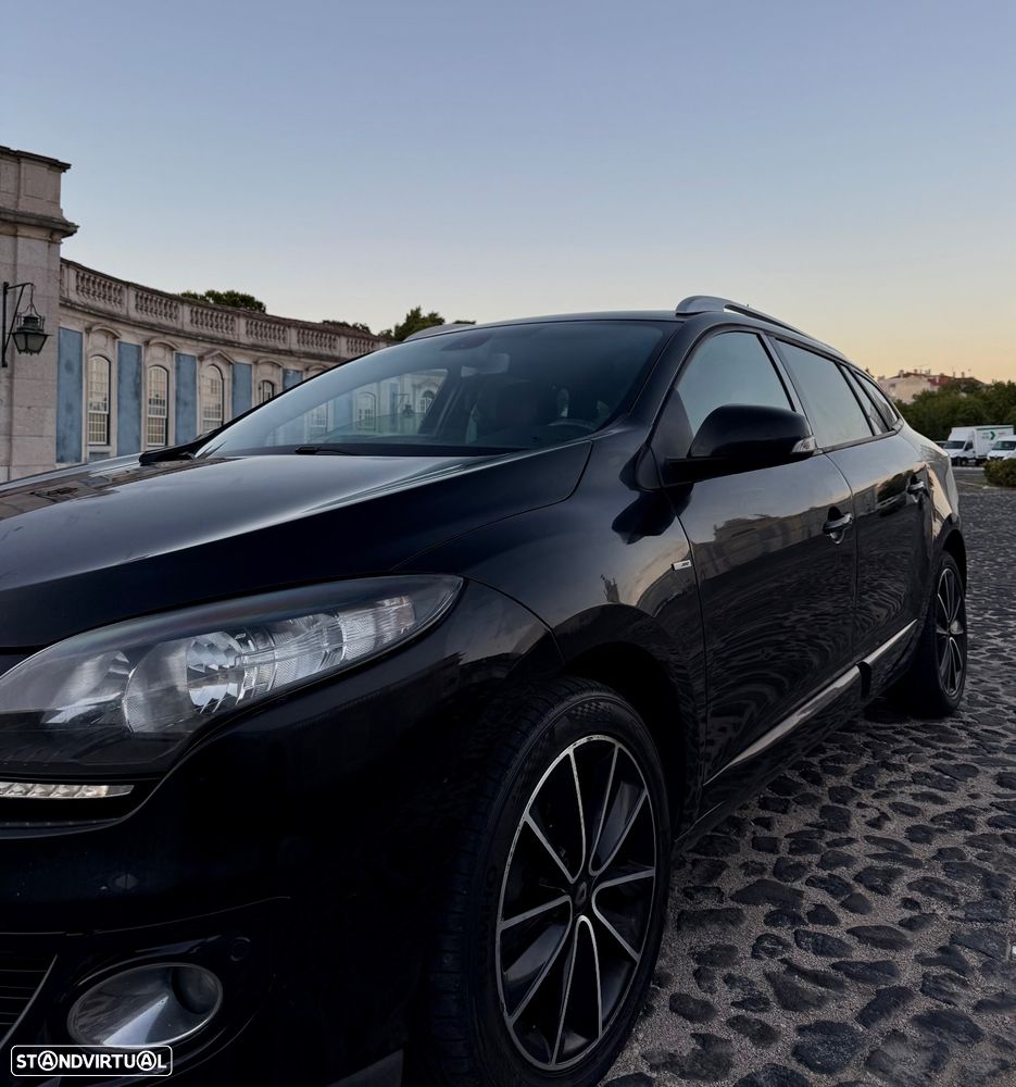 Renault Mégane Sport Tourer 1.5 dCi Bose Edition SS - 6
