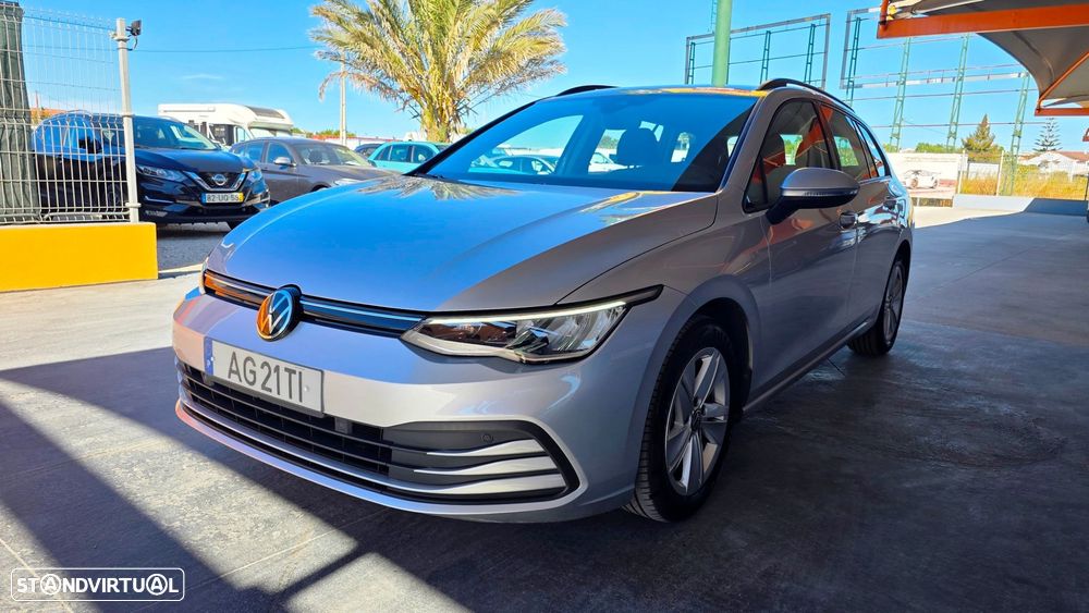 VW Golf Variant 1.0 eTSI Life DSG - 22