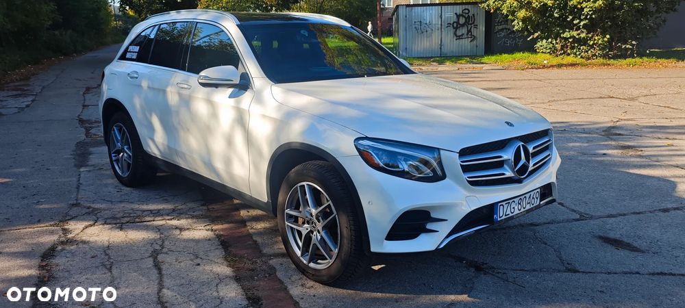 Mercedes-Benz Glc 2018 photo 4