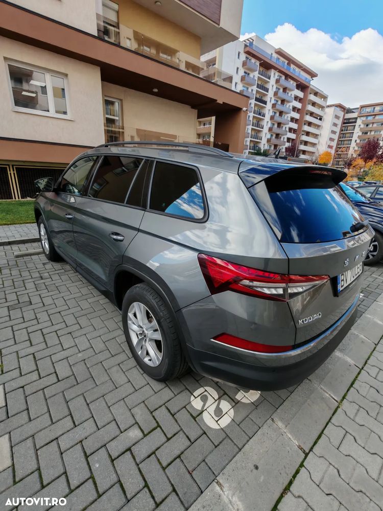 Skoda Kodiaq 2.0 TDI DSG Ambition - 16