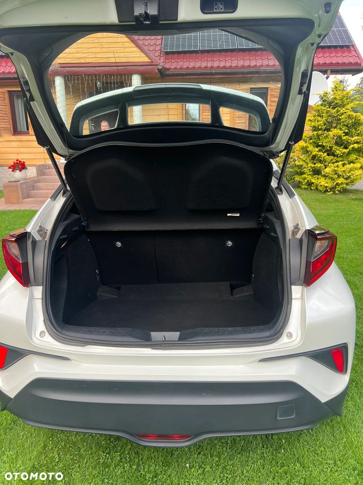 Toyota C-HR 1.8 Hybrid Comfort - 4