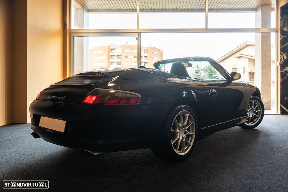 Porsche 911 (996) - 3