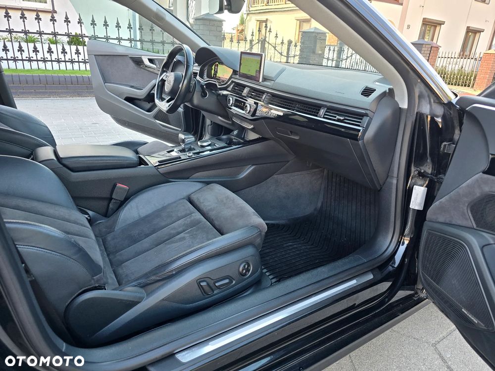 Audi A5 Coupé 2.0 TDI Quattro Sport S tronic - 8