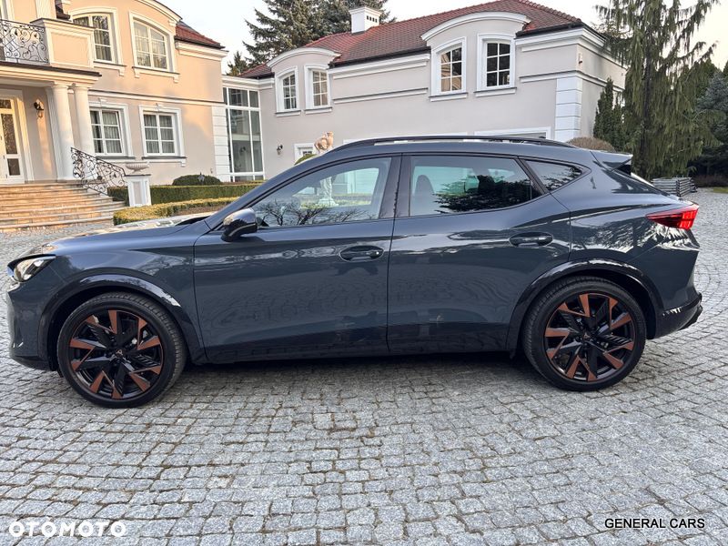 Cupra Formentor 2.0 TSI 4Drive DSG VZ - 5