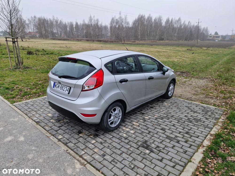 Ford Fiesta 1.25 Ambiente - 4
