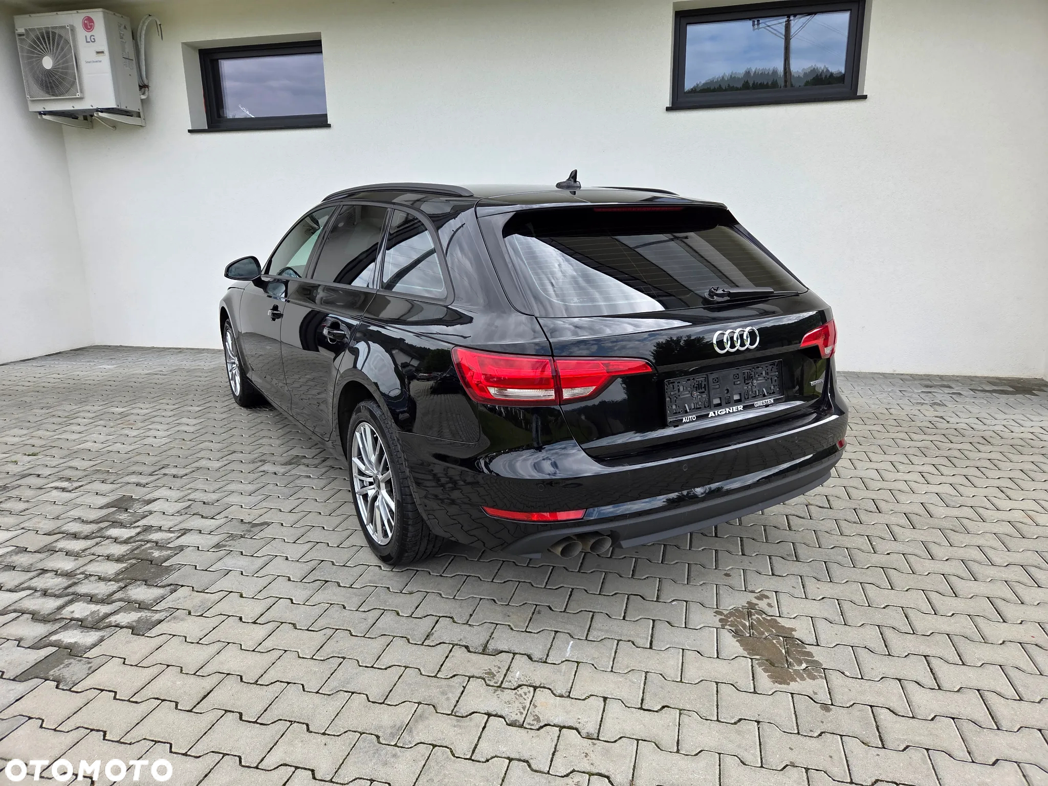 Audi A4 - 3
